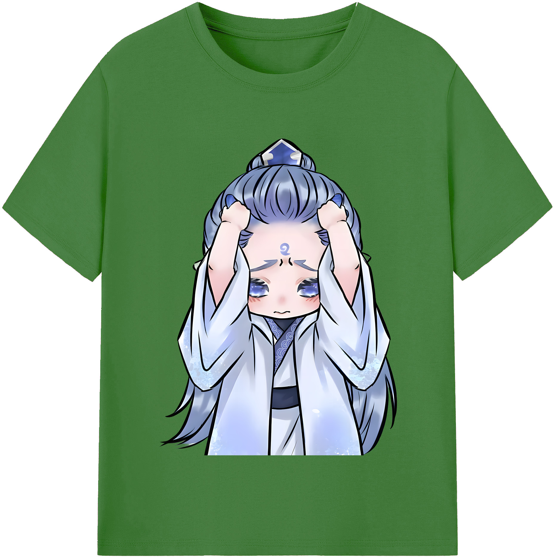 （画像用） Ne Zha 2 ナタ 魔童の大暴れ レディースカジュアルプリントTシャツ（綿100％）